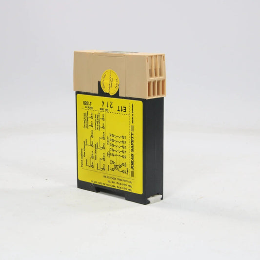 Jokab Safety E1T 0s Safety Relay