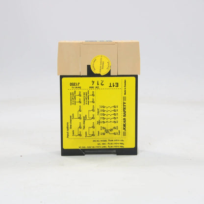 Jokab Safety E1T 0s Safety Relay