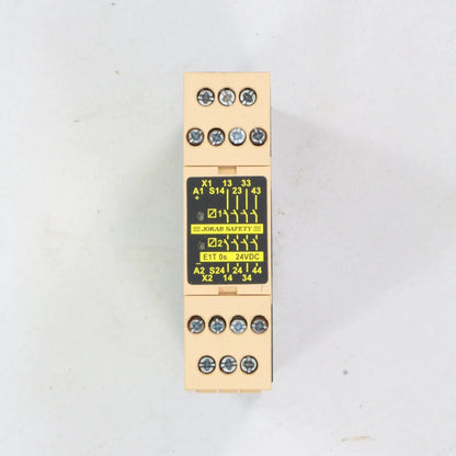 Jokab Safety E1T 0s Safety Relay
