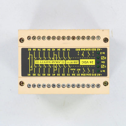 Jokab Safety JSB RT11 Safety Relay