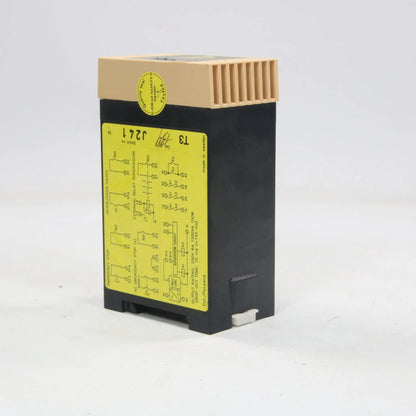 Jokab Safety JSBT3 Safety Relay