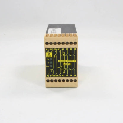 Jokab Safety JSBT4 VDC Safety Relay