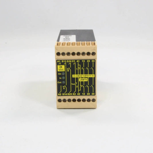 Jokab Safety JSBT4 VDC Safety Relay
