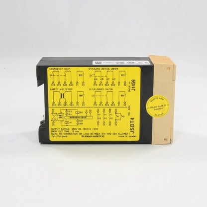 Jokab Safety JSBT4 VDC Safety Relay