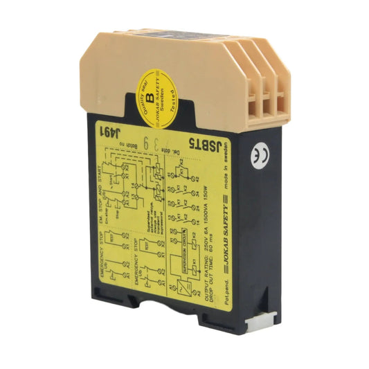 Jokab Safety JSBT5 Safety Relay