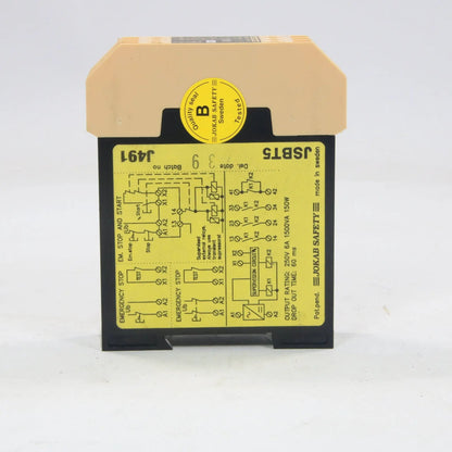Jokab Safety JSBT5 Safety Relay