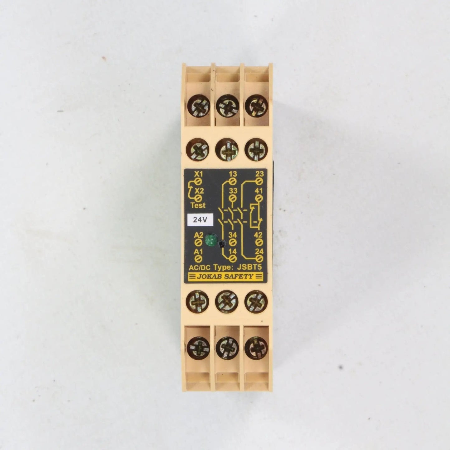 Jokab Safety JSBT5 Safety Relay