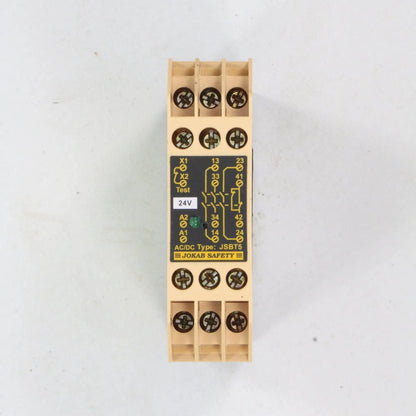 Jokab Safety JSBT5 Safety Relay
