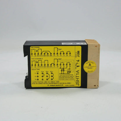Jokab Safety JSHT1A 24VDC Relay