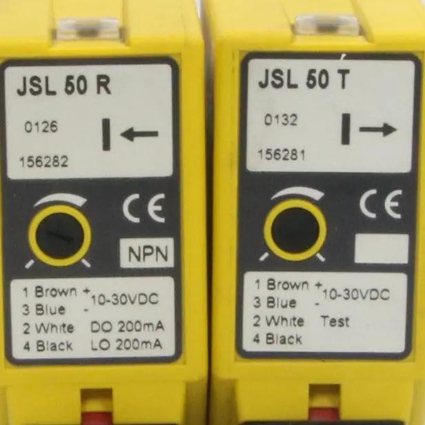 Jokab Safety JSL 50 T/R Safety Light Beam