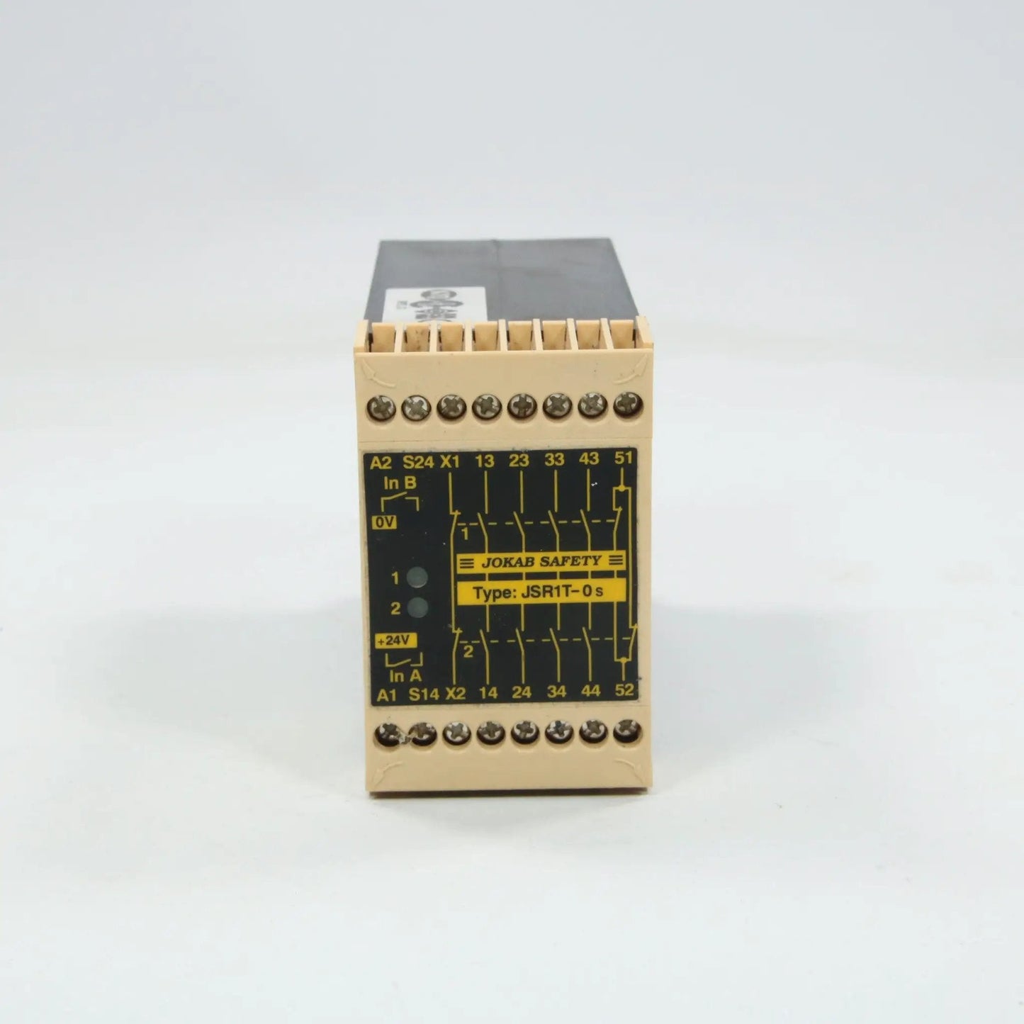 Jokab Safety JSR1T-0s