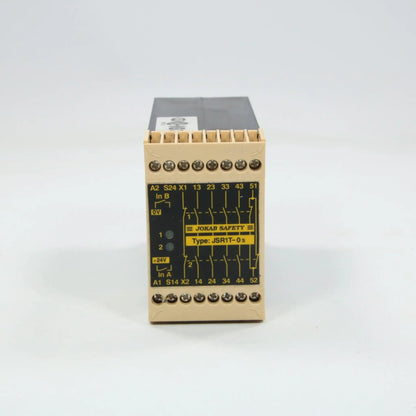 Jokab Safety JSR1T-0s