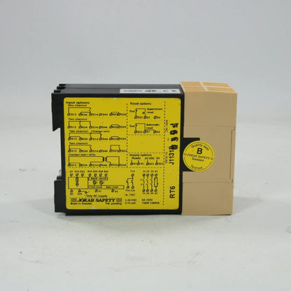 Jokab Safety RT6 24VDC
