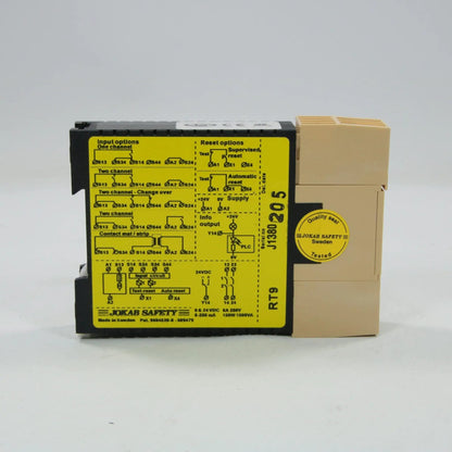 Jokab Safety RT9 24VDC
