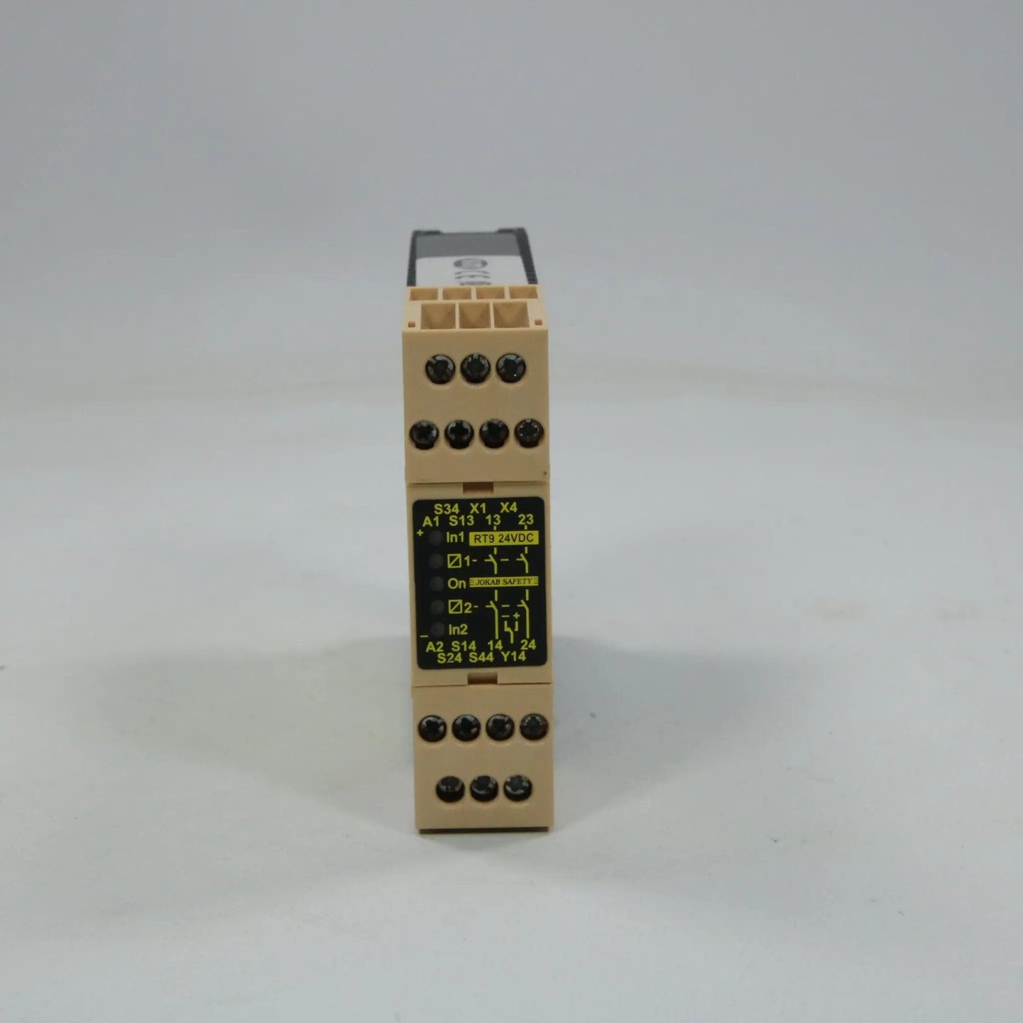 Jokab Safety RT9 24VDC