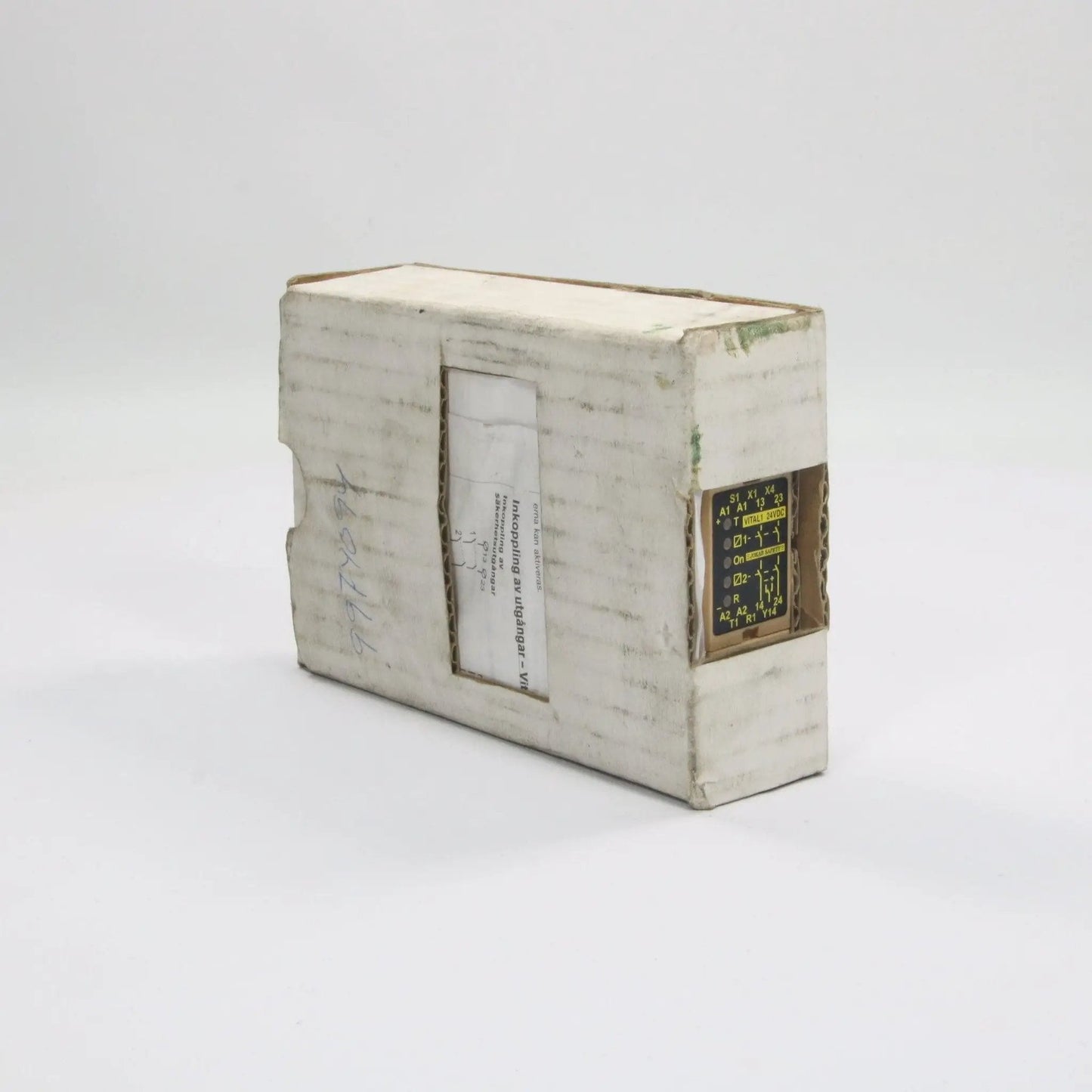 Jokab Safety Vital 1 Safety Controller