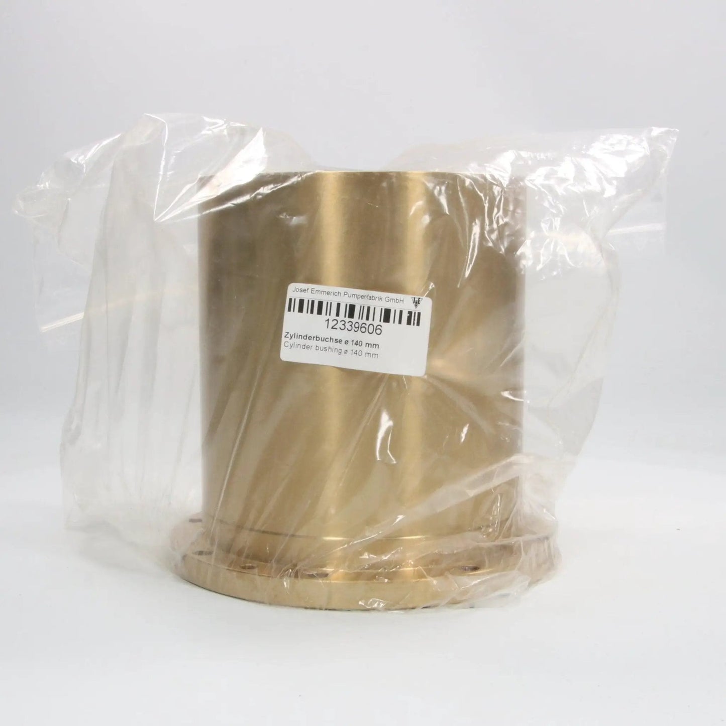 Josef Emmerich Pumpenfabrik GmbH 140mm Cylinder Bushing