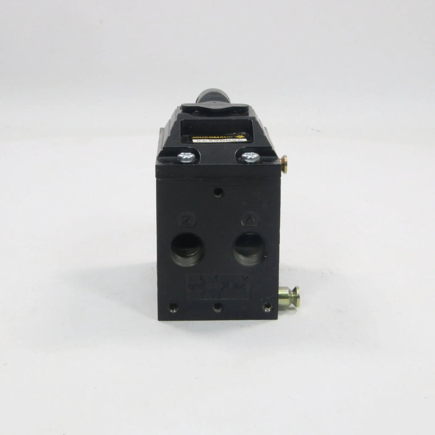 Joucomatic 26490026 Poppet Valve