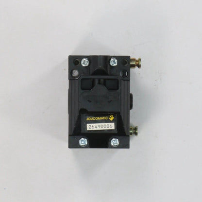 Joucomatic 26490026 Poppet Valve