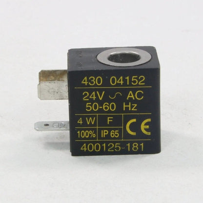 Joucomatic 430 04152 Solenoid Coil