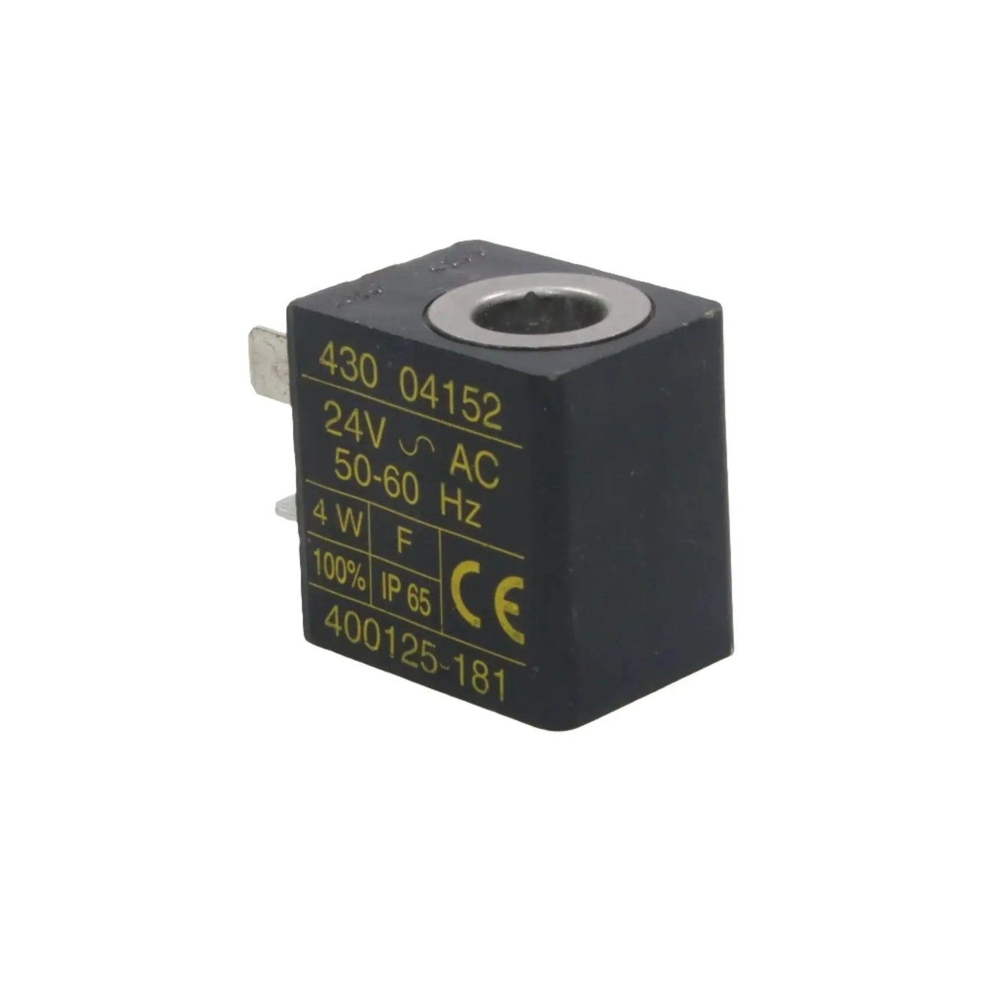 Joucomatic 430 04152 Solenoid Coil