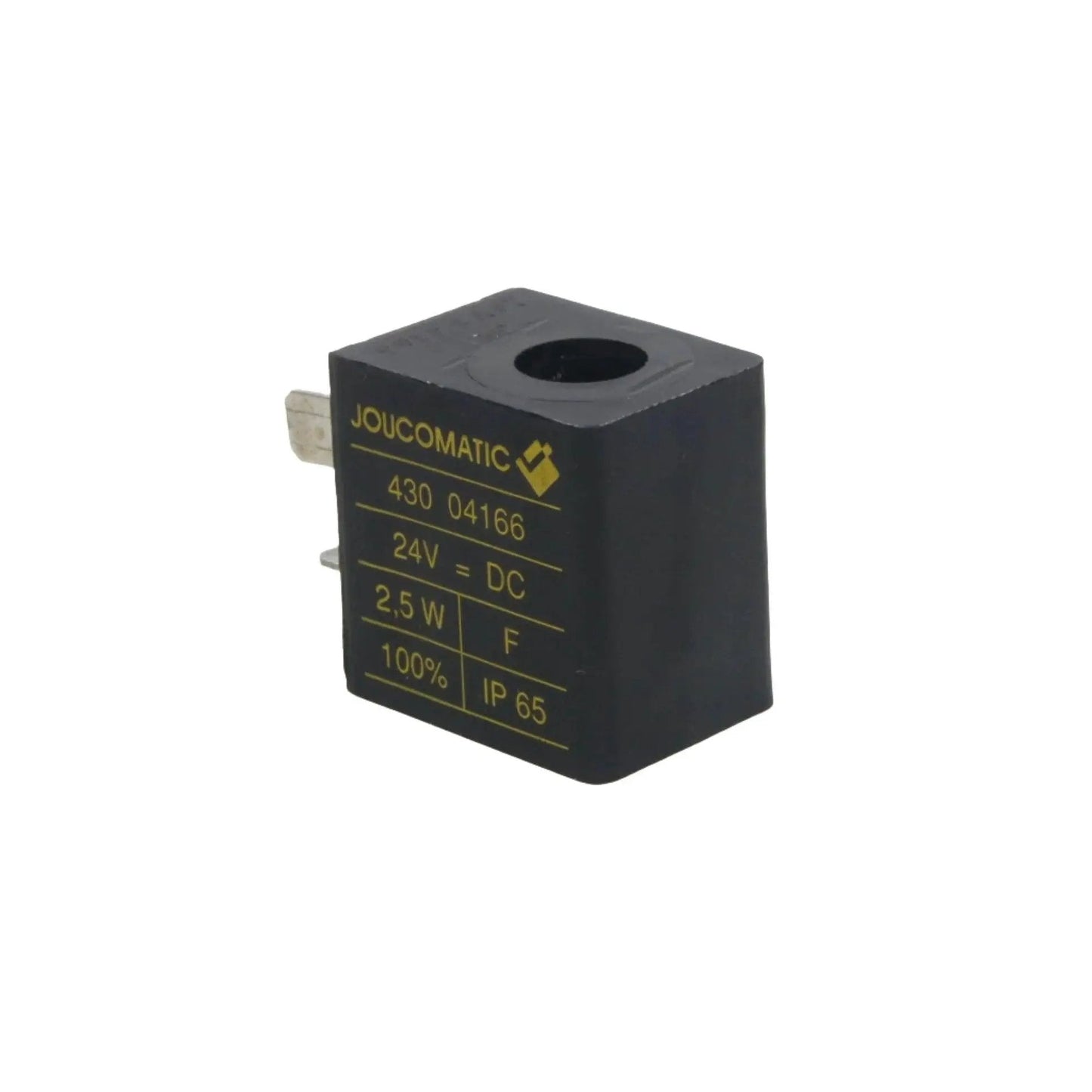 Joucomatic 430 04166 Solenoid Valve Coil