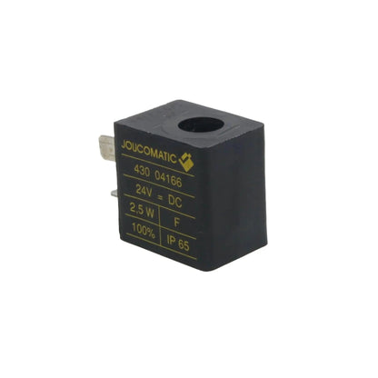 Joucomatic 430 04166 Solenoid Valve Coil