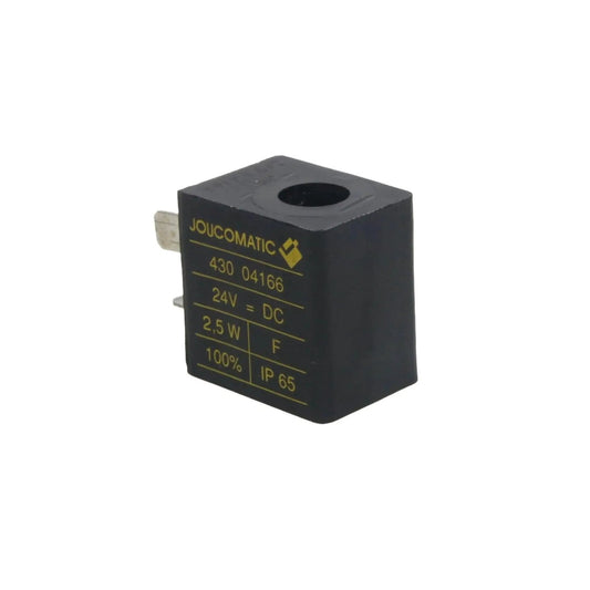 Joucomatic 430 04166 Solenoid Valve Coil
