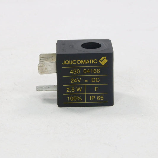 Joucomatic 430 04166 Solenoid Valve Coil