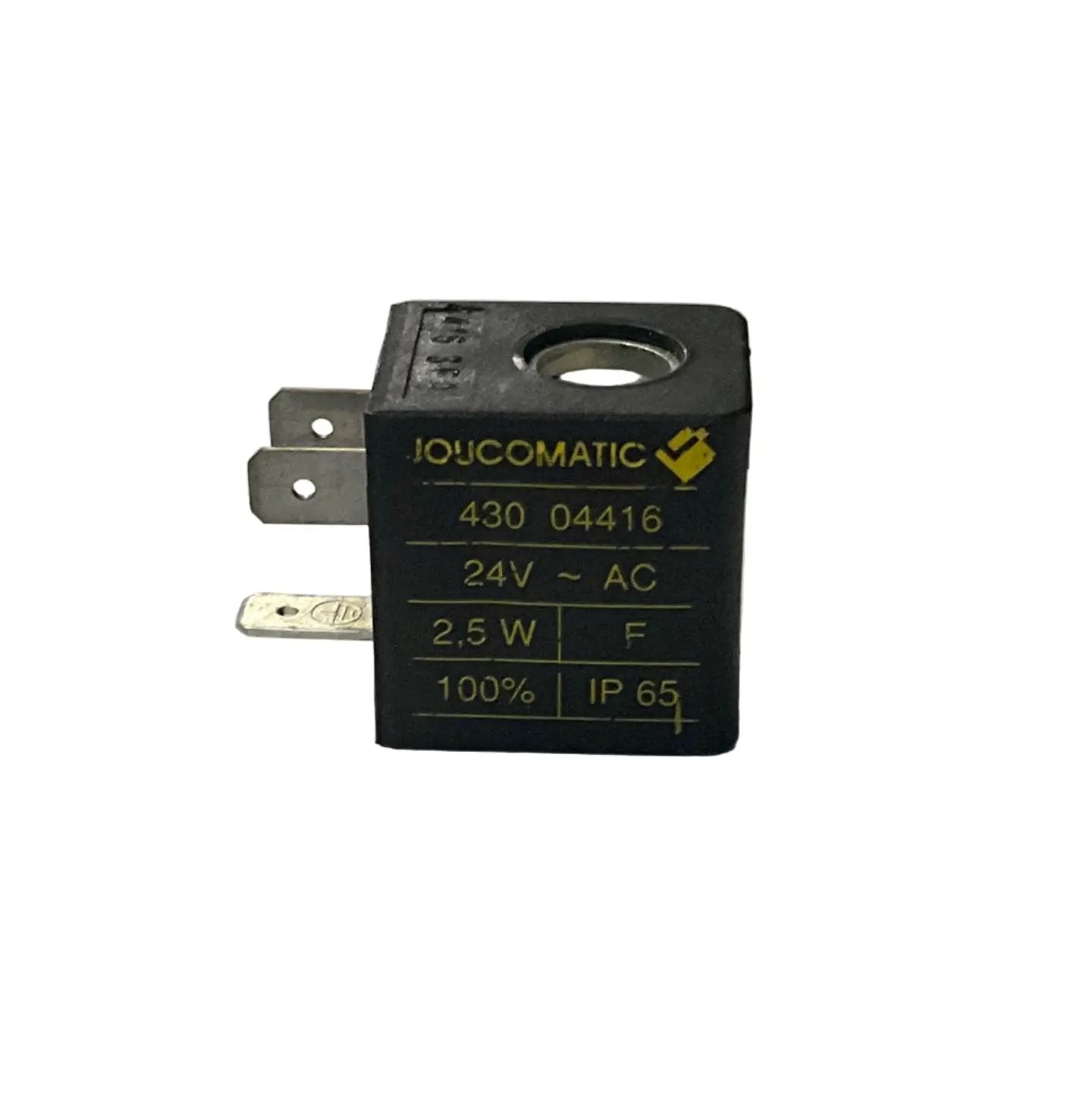 Joucomatic 430 04416 Solenoid Valve Coil