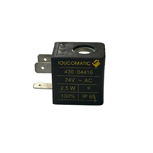 Joucomatic 430 04416 Solenoid Valve Coil