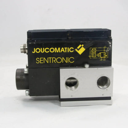 Joucomatic 833-351110-0600 Sentronic Proportional Pressure Control Valve