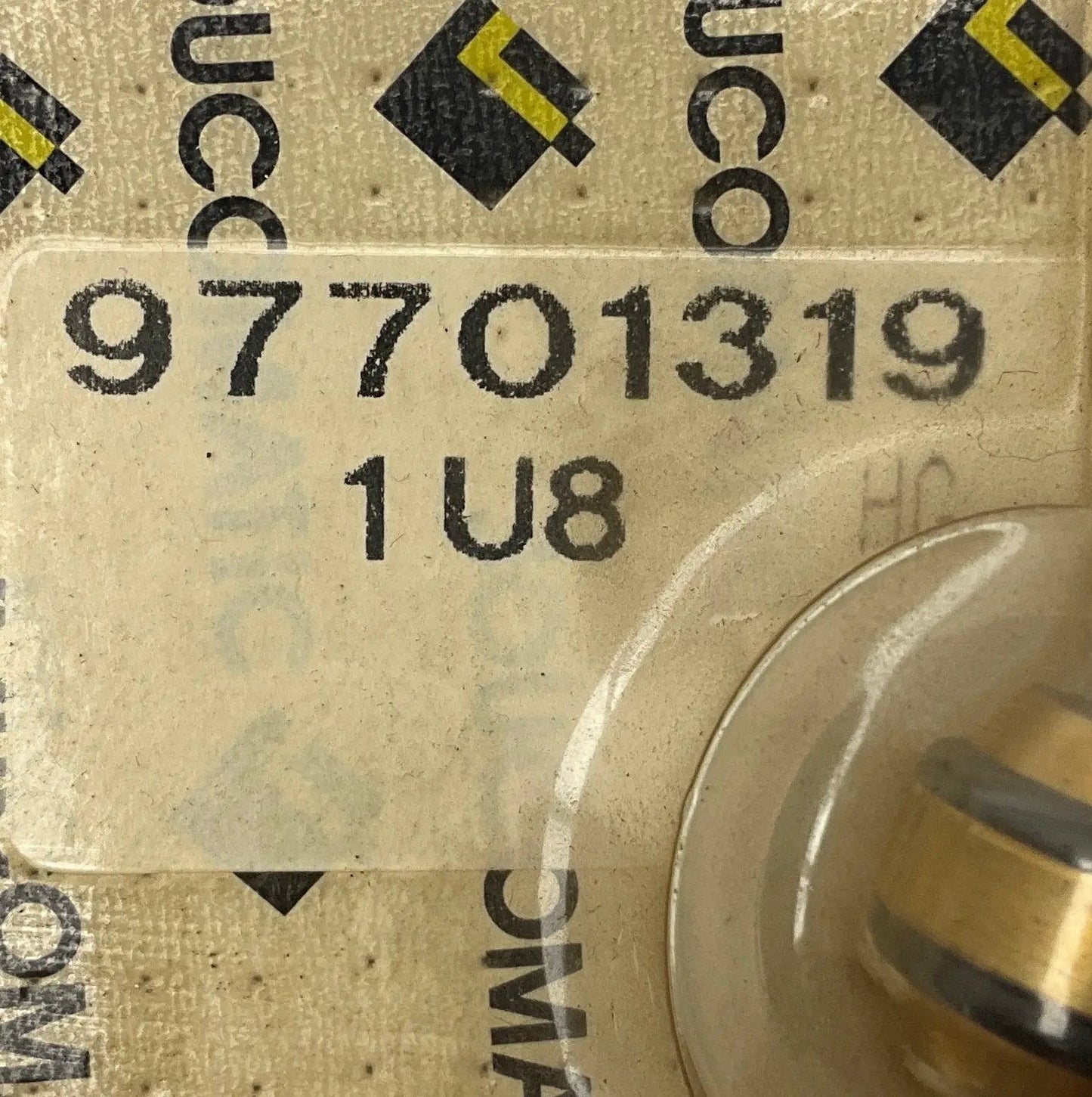 Joucomatic 97701319 Valve Repair Kit