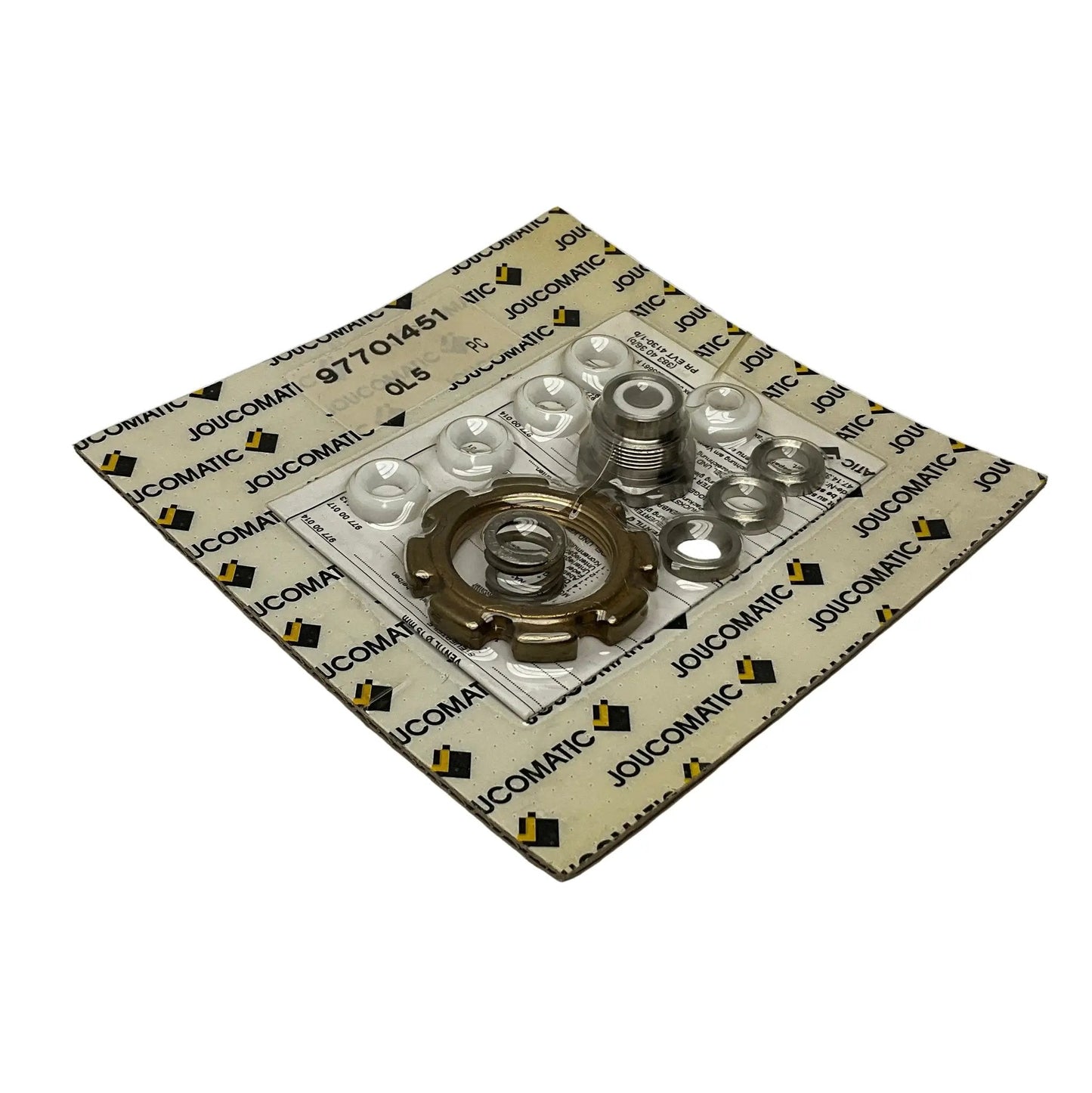 Joucomatic 97701451 Valve Repair Kit