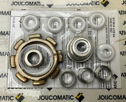 Joucomatic 97701451 Valve Repair Kit