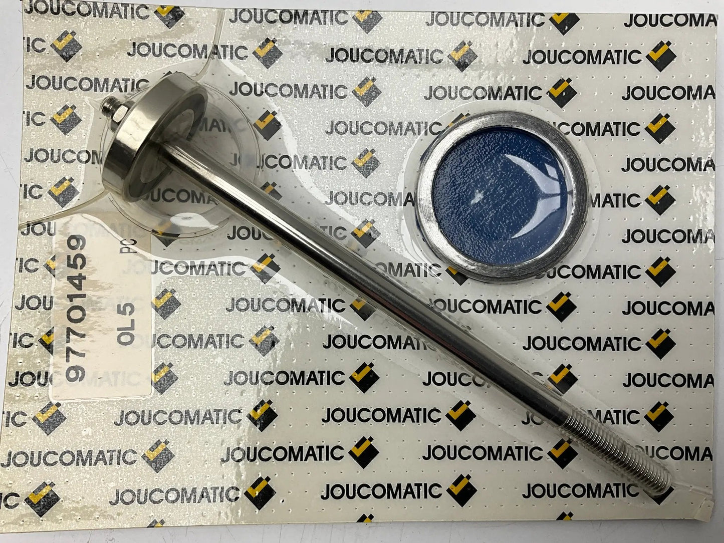 Joucomatic 97701459 Valve Repair Kit