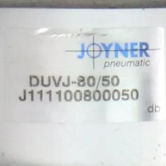 Joyner DUVJ 80 50 Pneumatic Cylinder