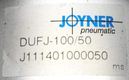 Joyner Pneumatic Cylinder DUFJ-100/50