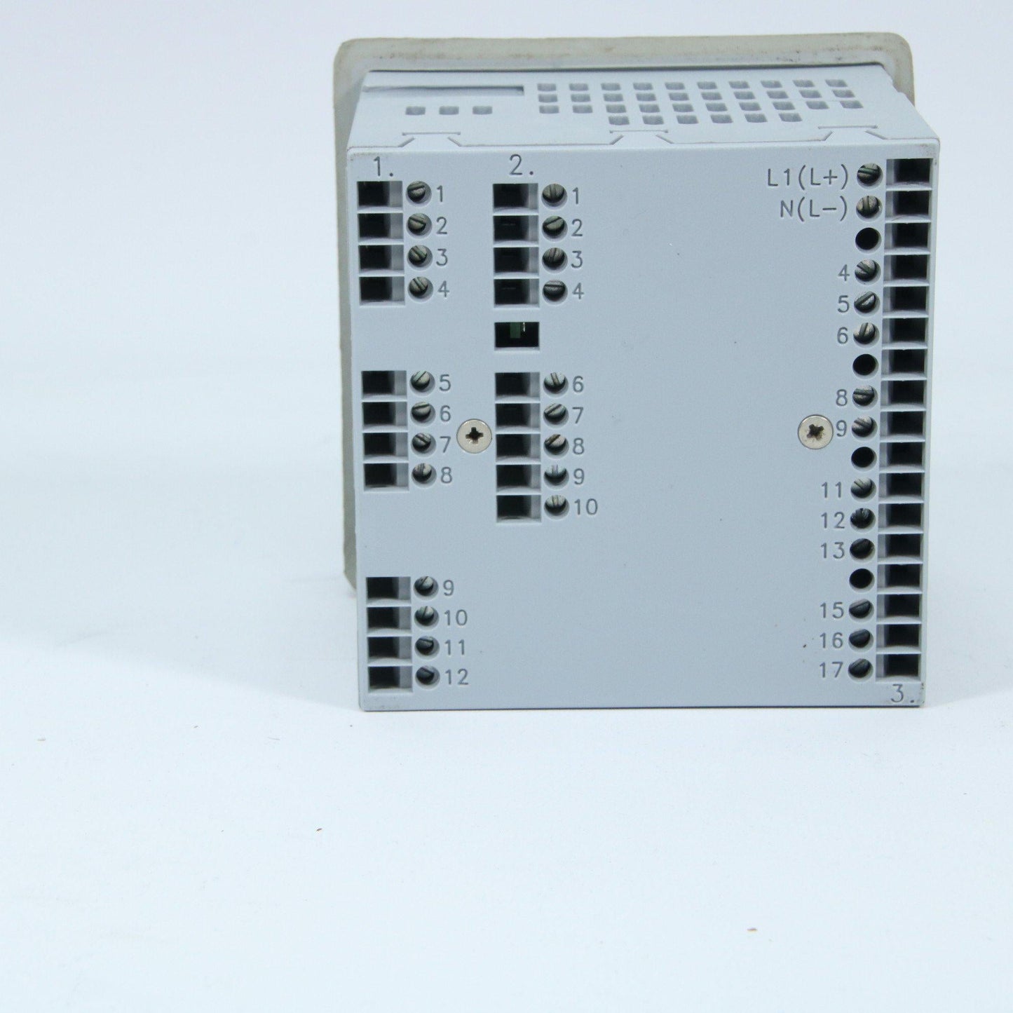 Jumo Compact Feedback Controller dTRON 703044-181-000-23/000