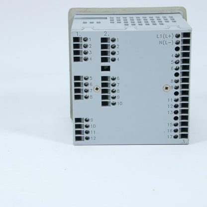 Jumo Compact Feedback Controller dTRON 703044-181-000-23/000