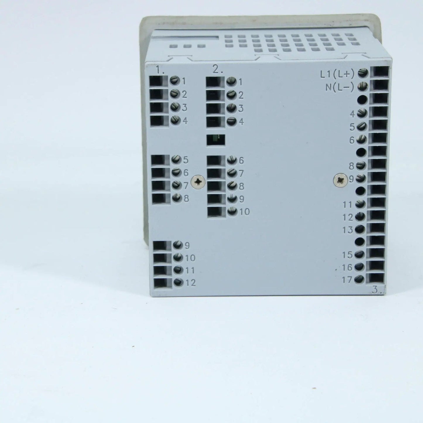 Jumo Compact Feedback Controller dTRON 703044-181-000-23/000