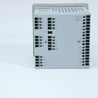 Jumo Compact Feedback Controller dTRON 703044-181-000-23/000