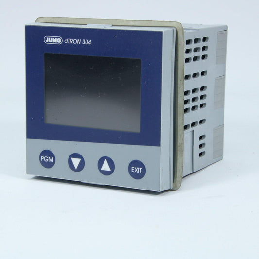 Jumo Compact Feedback Controller dTRON 703044-181-000-23/000