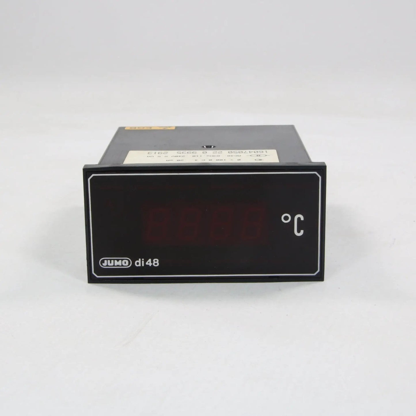 Jumo DI 48 Digital Indicator