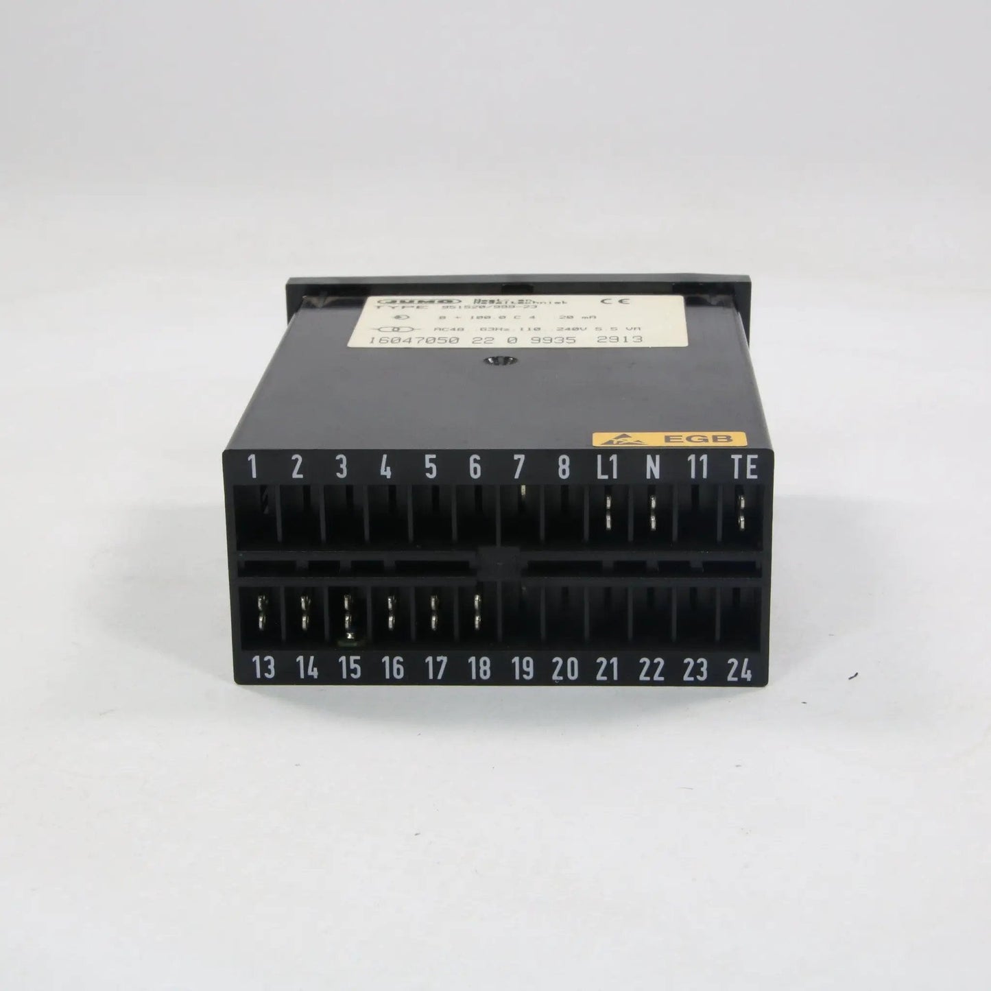 Jumo DI 48 Digital Indicator