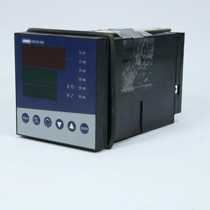 Jumo DICON 500 PID Temperature Controller 703570-093-1100