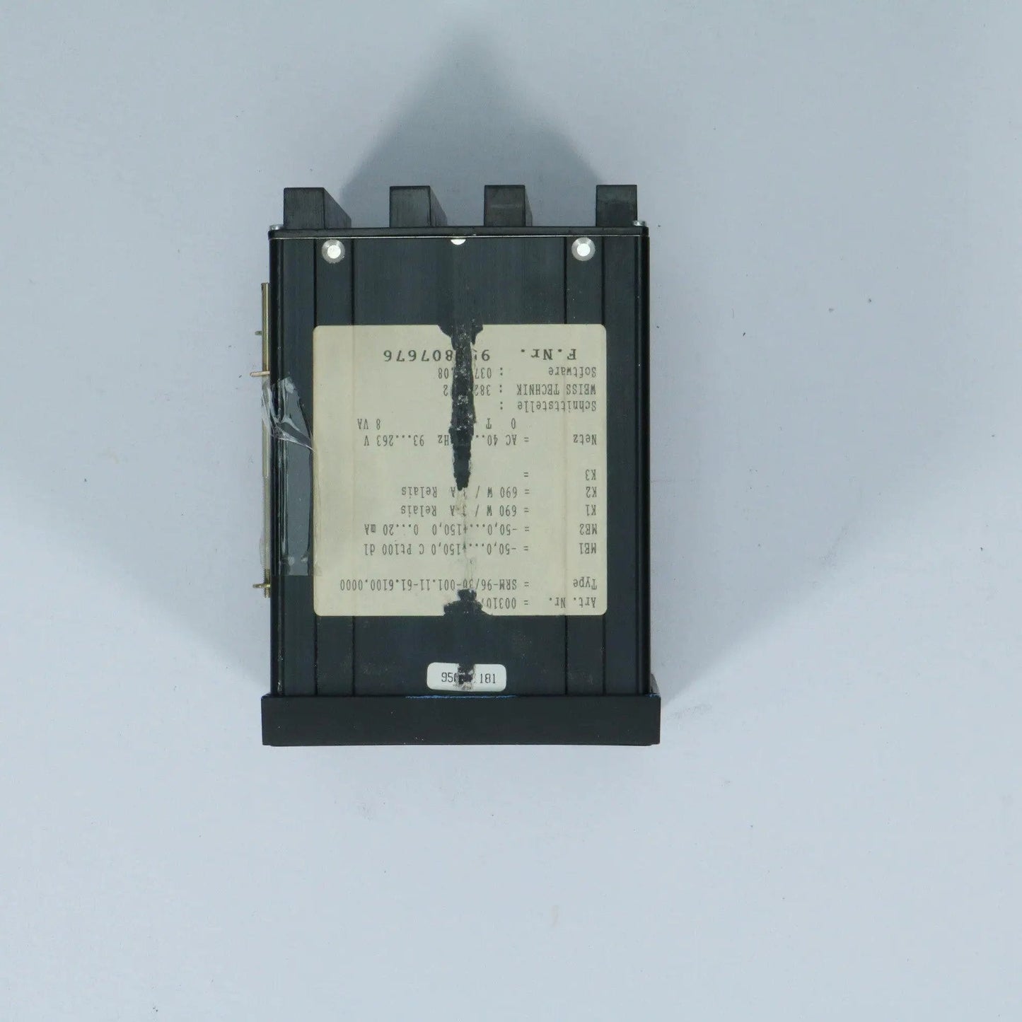Jumo Dicon SM SRM-96-50-001