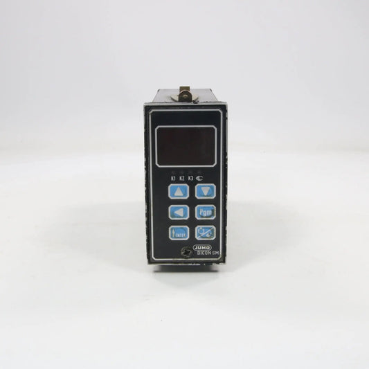 Jumo Dicon SM Temperature Controller SRM-48H/50-53