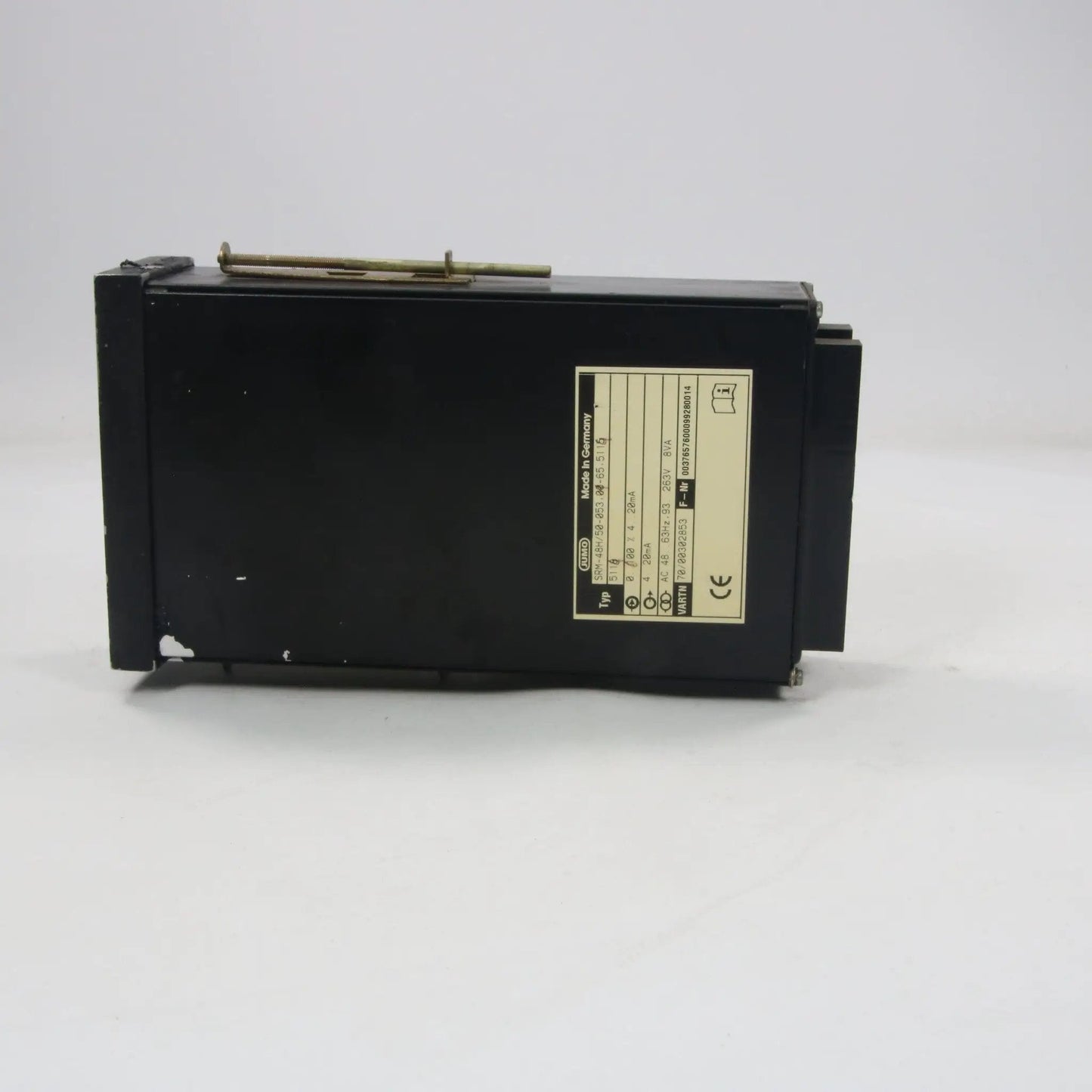 Jumo Dicon SM Temperature Controller SRM-48H/50-53