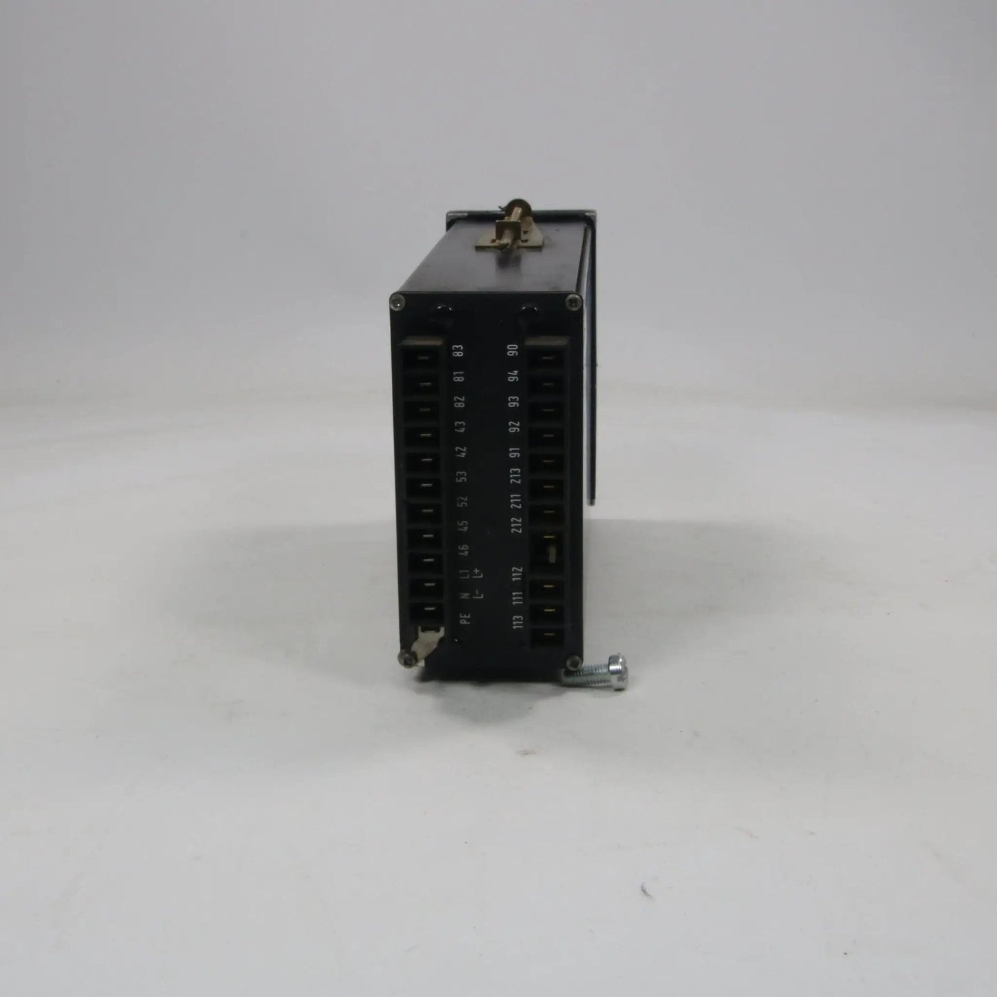 Jumo Dicon SM Temperature Controller SRM-48H/50-53